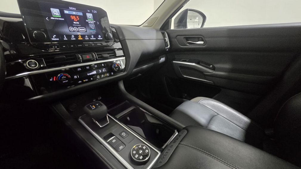 Nissan Pathfinder SL 2022 d&rsquo;occasion à vendre - 23