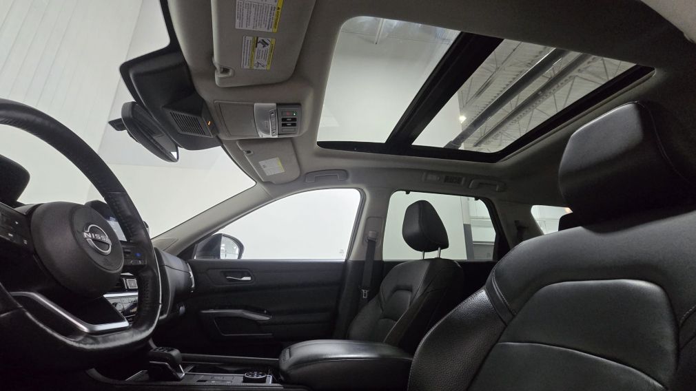 Nissan Pathfinder SL 2022 d&rsquo;occasion à vendre - 15