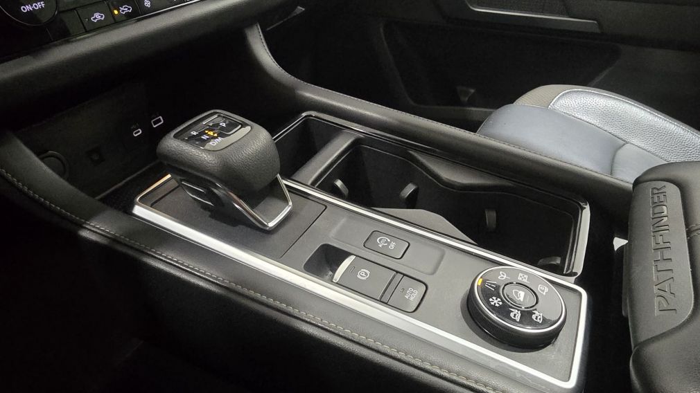 Nissan Pathfinder SL 2022 d&rsquo;occasion à vendre - 24