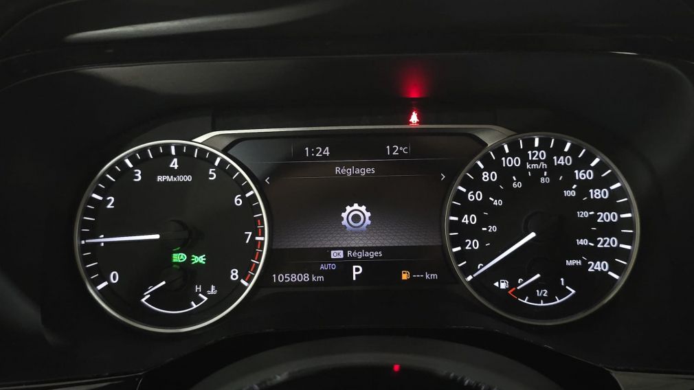 Nissan Pathfinder SL 2022 d&rsquo;occasion à vendre - 18