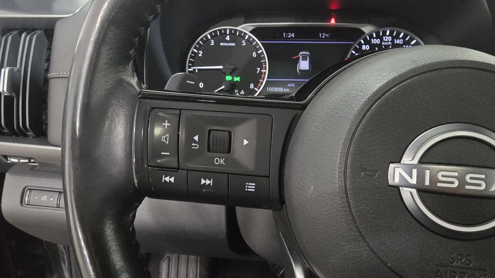 Nissan Pathfinder SL 2022 d&rsquo;occasion à vendre - 17