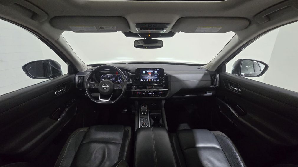 Nissan Pathfinder SL 2022 d&rsquo;occasion à vendre - 16