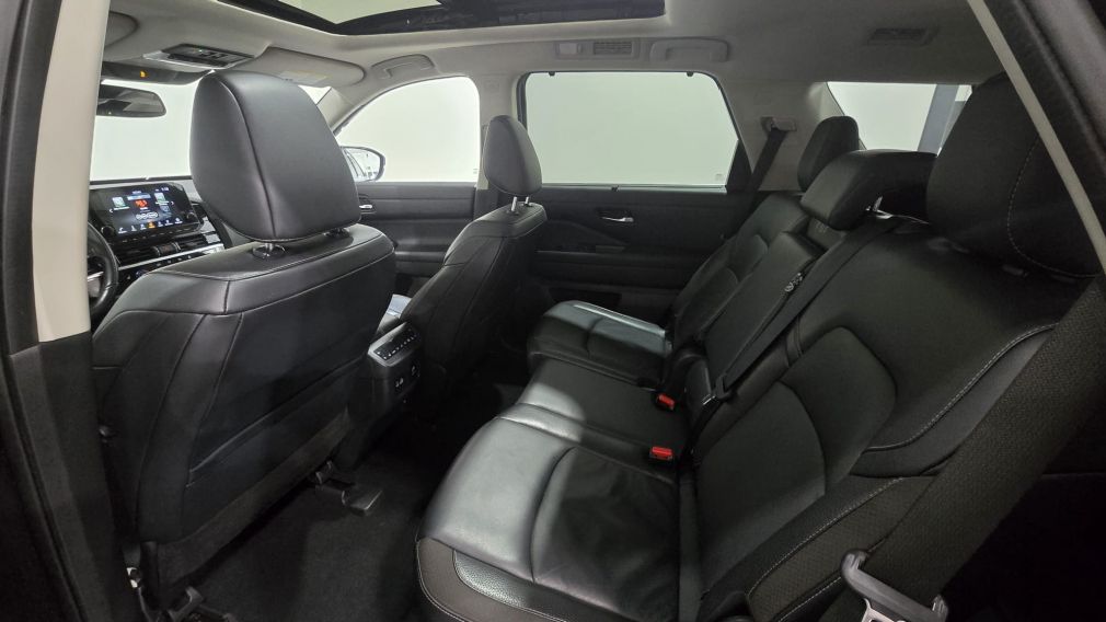 Nissan Pathfinder SL 2022 d&rsquo;occasion à vendre - 26