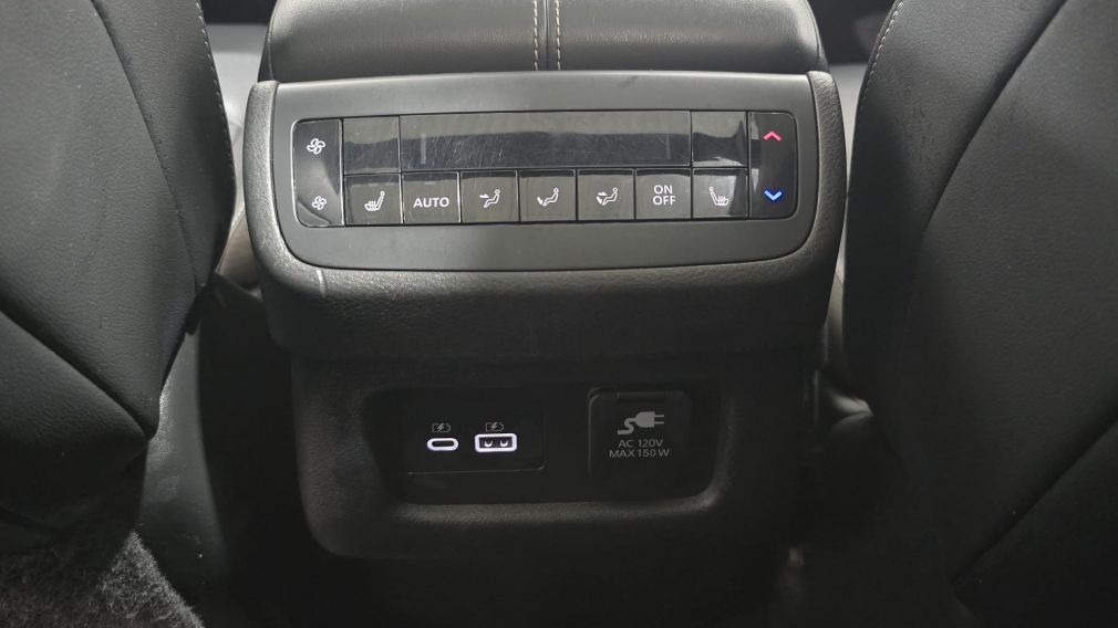 Nissan Pathfinder SL 2022 d&rsquo;occasion à vendre - 27