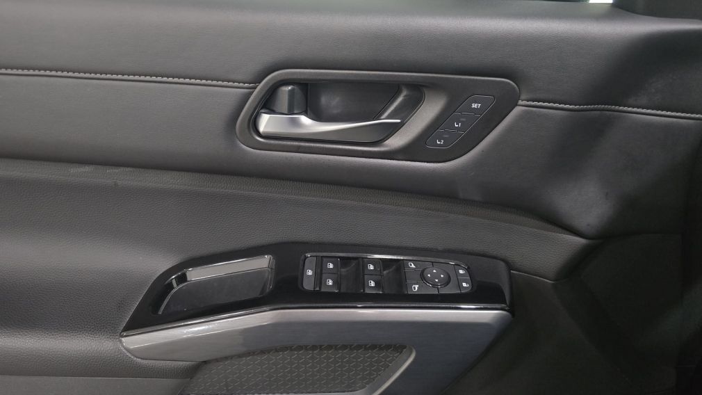 Nissan Pathfinder SL 2022 d&rsquo;occasion à vendre - 11