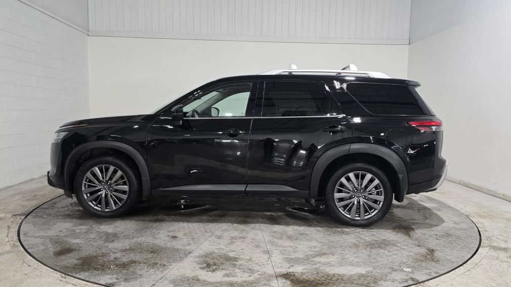 Nissan Pathfinder SL 2022 d&rsquo;occasion à vendre - 4