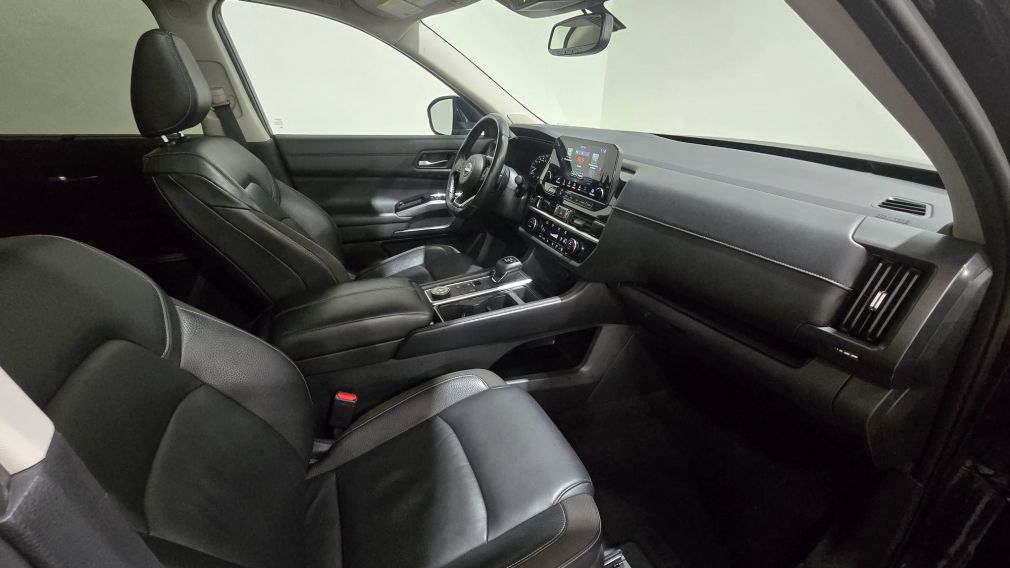 Nissan Pathfinder SL 2022 d&rsquo;occasion à vendre - 25