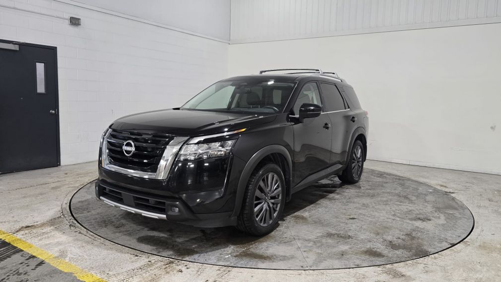 Nissan Pathfinder SL 2022 d&rsquo;occasion à vendre - 3