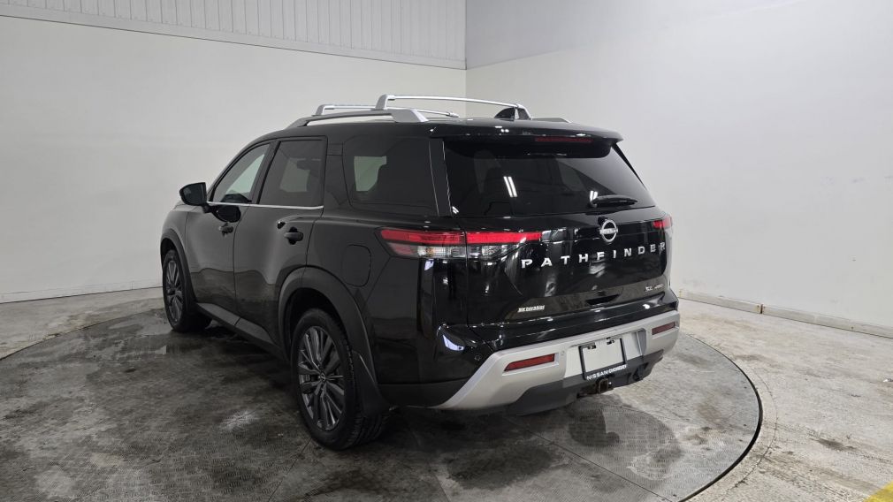 Nissan Pathfinder SL 2022 d&rsquo;occasion à vendre - 5