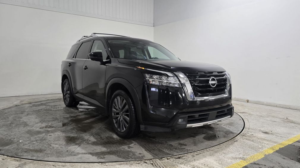 Nissan Pathfinder SL 2022 d&rsquo;occasion à vendre - 1