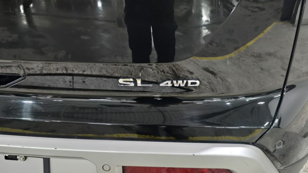 Nissan Pathfinder SL 2022 d&rsquo;occasion à vendre - 34