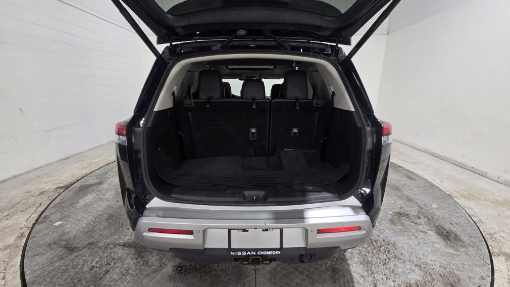 Nissan Pathfinder SL 2022 d&rsquo;occasion à vendre - 32