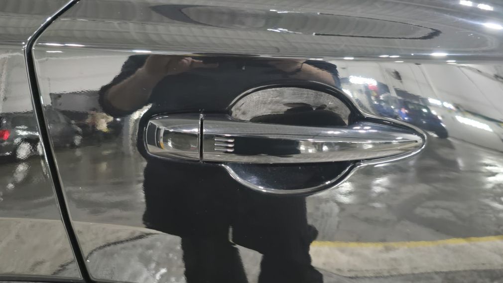 Nissan Pathfinder SL 2022 d&rsquo;occasion à vendre - 10