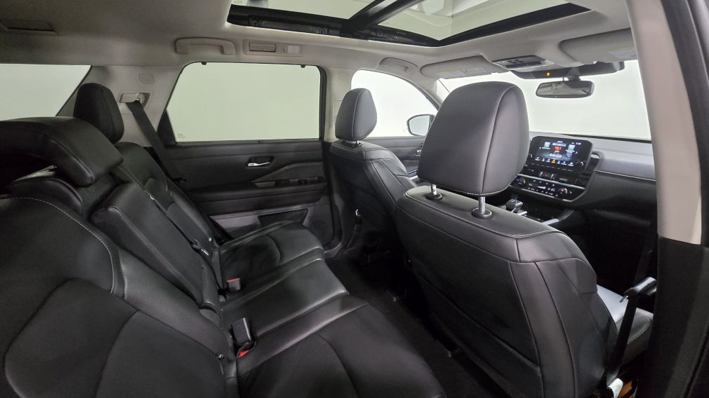 Nissan Pathfinder SL 2022 d&rsquo;occasion à vendre - 28