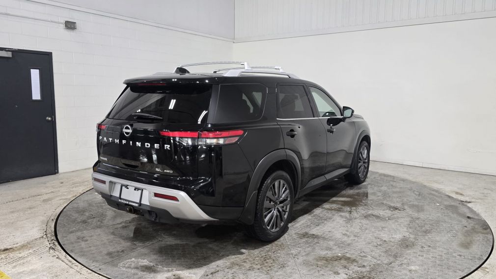 Nissan Pathfinder SL 2022 d&rsquo;occasion à vendre - 7