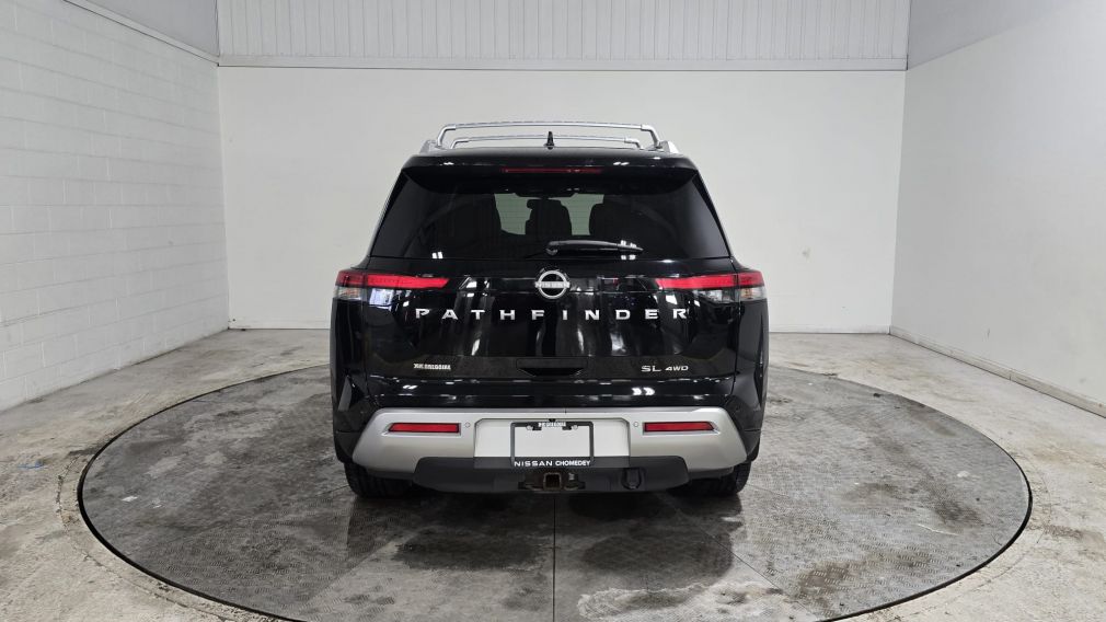 Nissan Pathfinder SL 2022 d&rsquo;occasion à vendre - 6