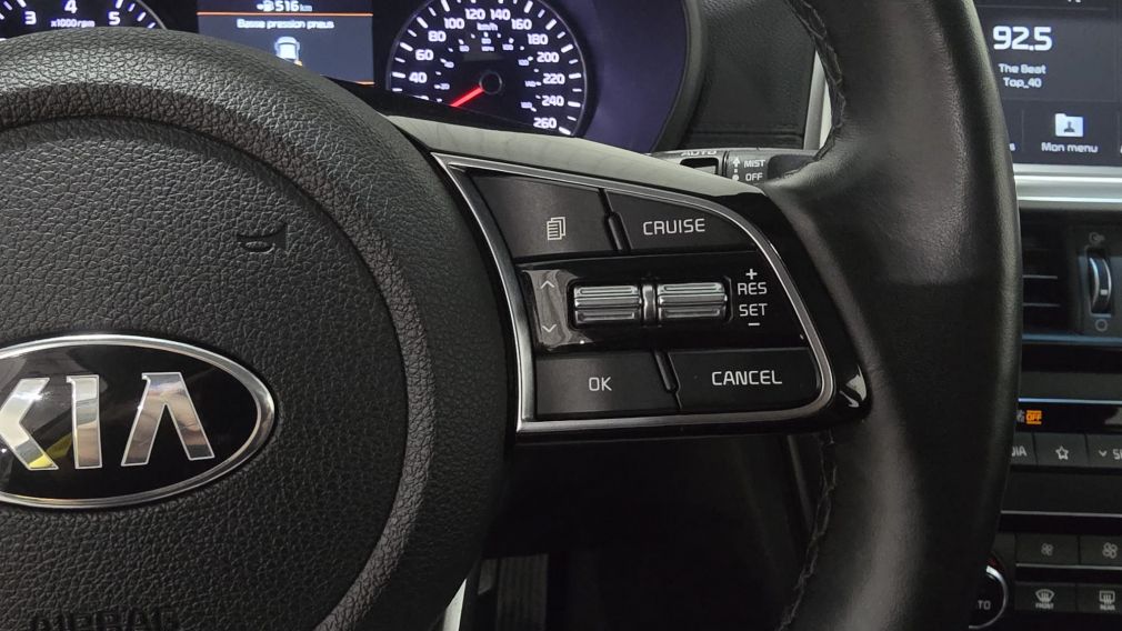 Kia Optima EX 2020 d&rsquo;occasion à vendre - 18