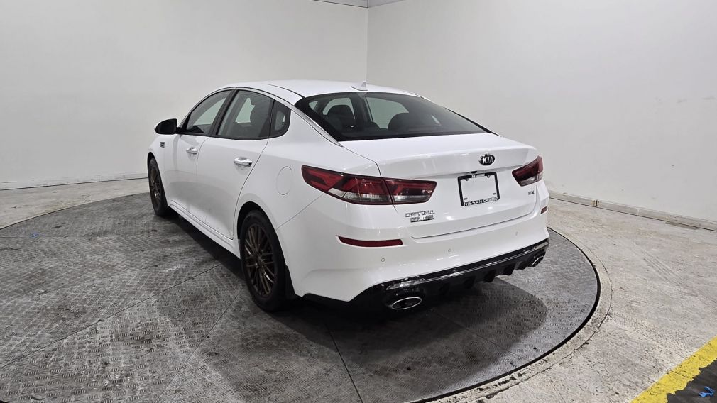 Kia Optima EX 2020 d&rsquo;occasion à vendre - 5