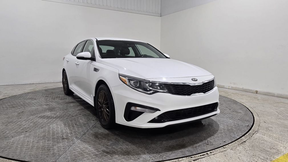 Kia Optima EX 2020 d&rsquo;occasion à vendre - 1
