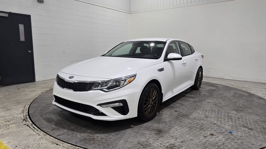 Kia Optima EX 2020 d&rsquo;occasion à vendre - 3