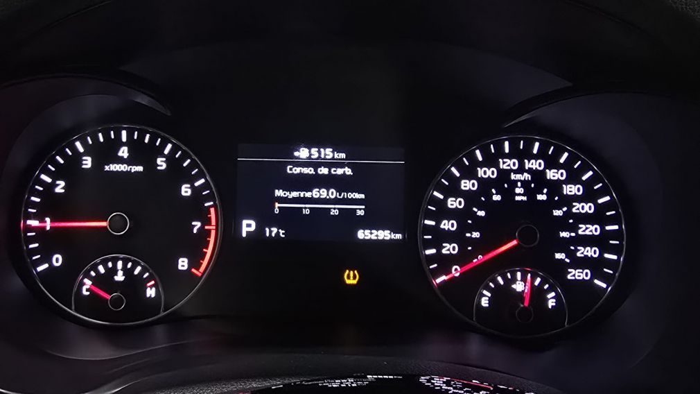 Kia Optima EX 2020 d&rsquo;occasion à vendre - 17