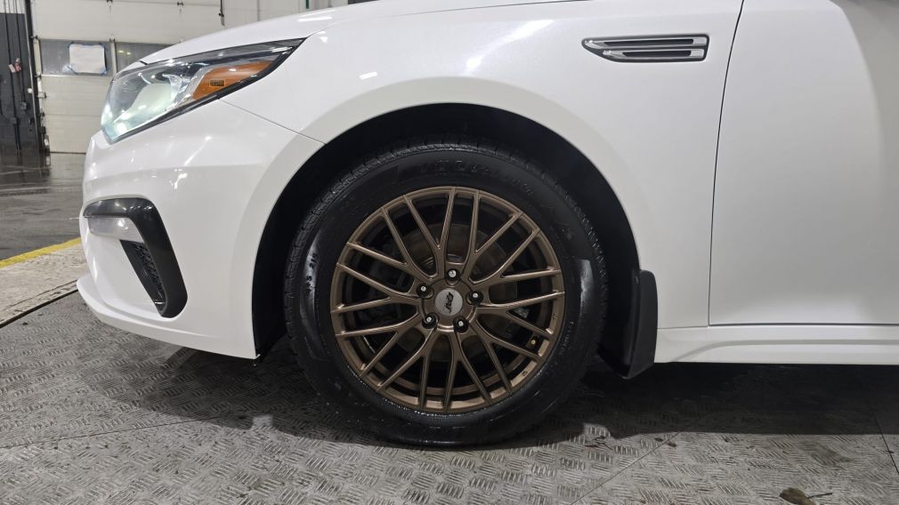 Kia Optima EX 2020 d&rsquo;occasion à vendre - 9