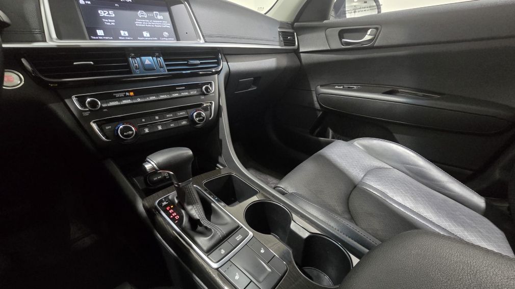 Kia Optima EX 2020 d&rsquo;occasion à vendre - 19
