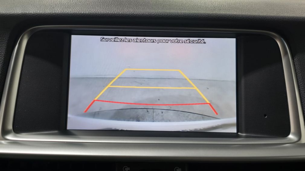 Kia Optima EX 2020 d&rsquo;occasion à vendre - 20