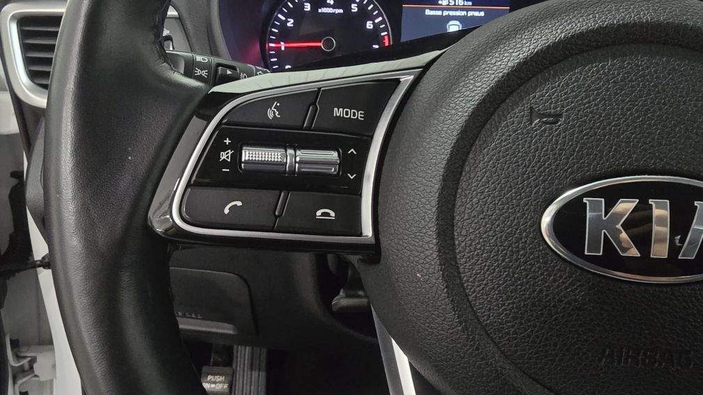 Kia Optima EX 2020 d&rsquo;occasion à vendre - 16