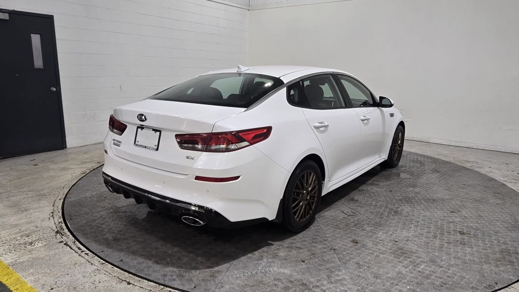 Kia Optima EX 2020 d&rsquo;occasion à vendre - 7