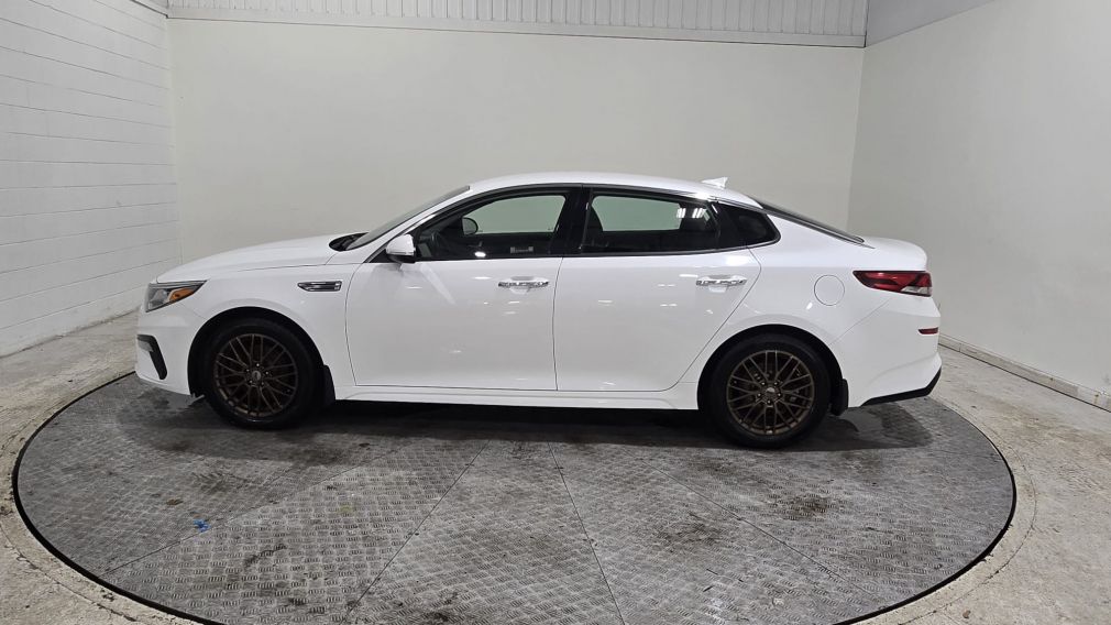 Kia Optima EX 2020 d&rsquo;occasion à vendre - 4