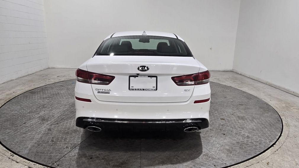 Kia Optima EX 2020 d&rsquo;occasion à vendre - 6