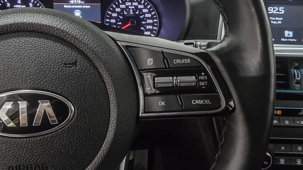 Kia Optima EX 2020 d’occasion à vendre - 18