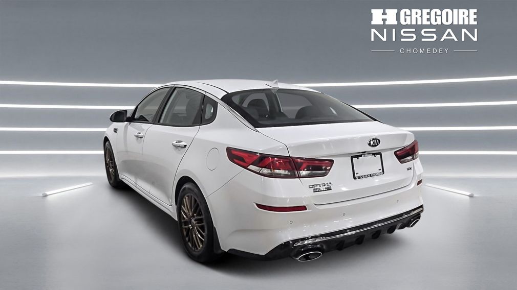 Kia Optima EX 2020 d’occasion à vendre - 5