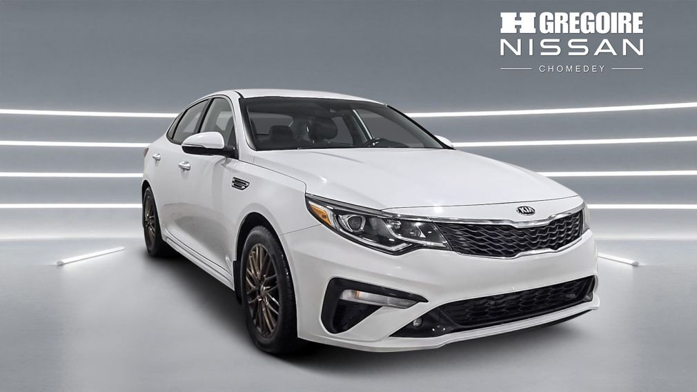 Kia Optima EX 2020 d’occasion à vendre - 1