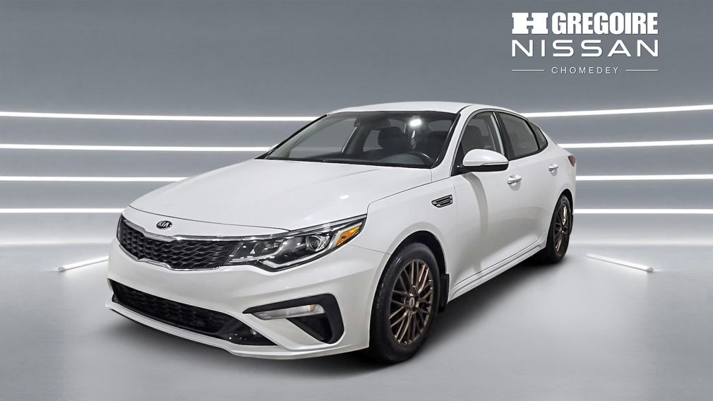 Kia Optima EX 2020 d’occasion à vendre - 3
