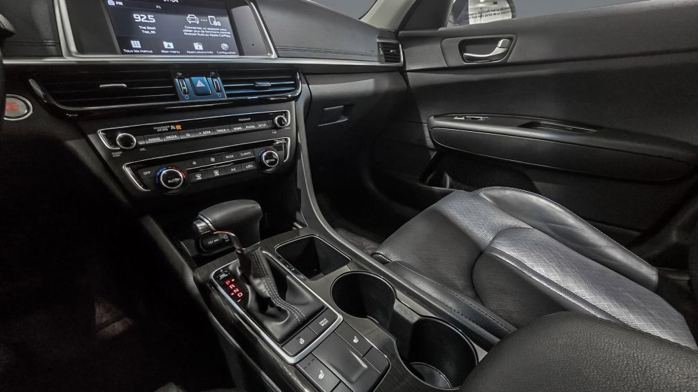 Kia Optima EX 2020 d’occasion à vendre - 19