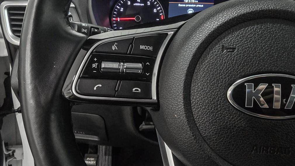 Kia Optima EX 2020 d’occasion à vendre - 16