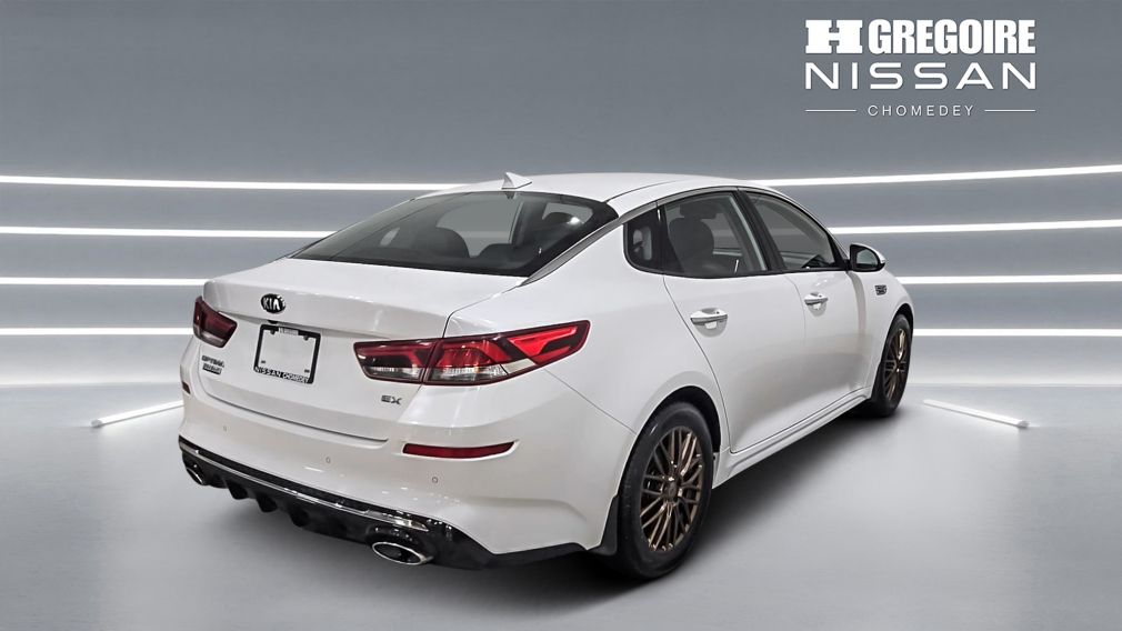 Kia Optima EX 2020 d’occasion à vendre - 7