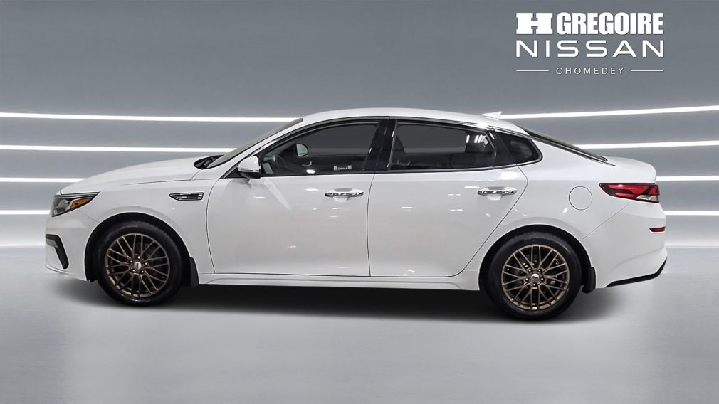 Kia Optima EX 2020 d’occasion à vendre - 4
