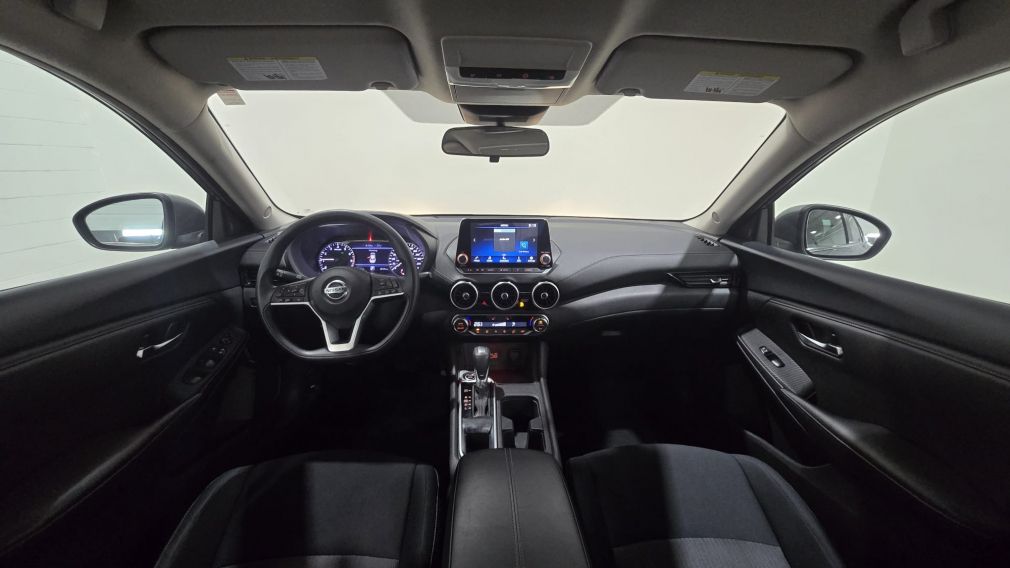 Nissan Sentra SV 2023 d’occasion à vendre - 14