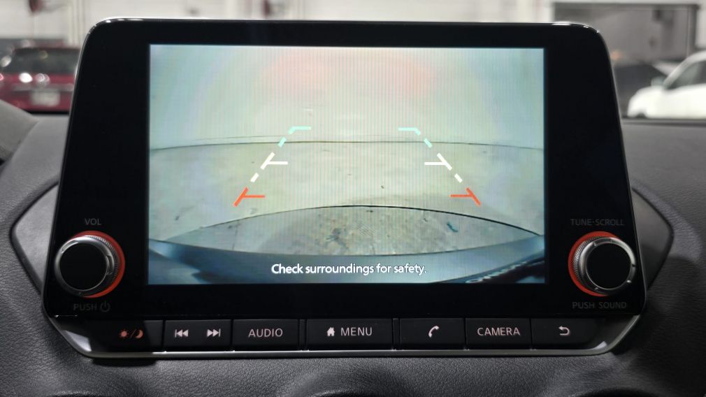 Nissan Sentra SV 2023 d’occasion à vendre - 19