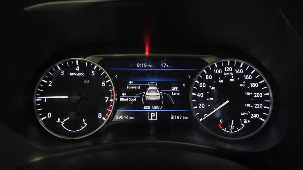 Nissan Sentra SV 2023 d’occasion à vendre - 16