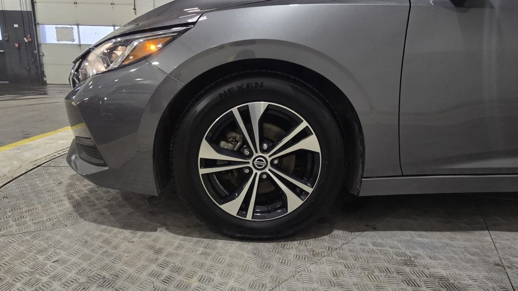 Nissan Sentra SV 2023 d’occasion à vendre - 9