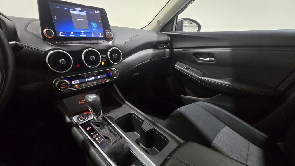 Nissan Sentra SV 2023 d’occasion à vendre - 18