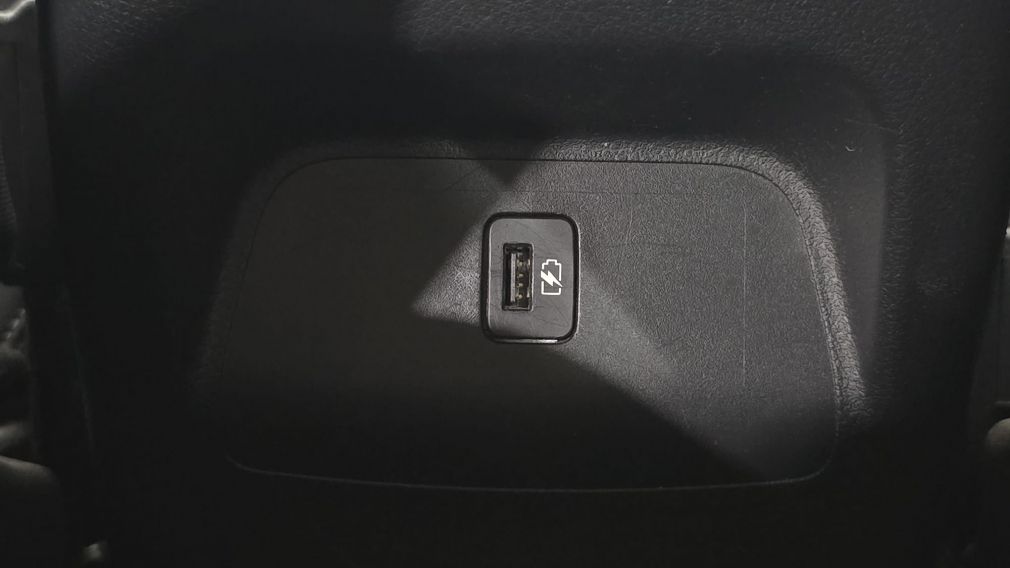 Nissan Sentra SV 2023 d’occasion à vendre - 22