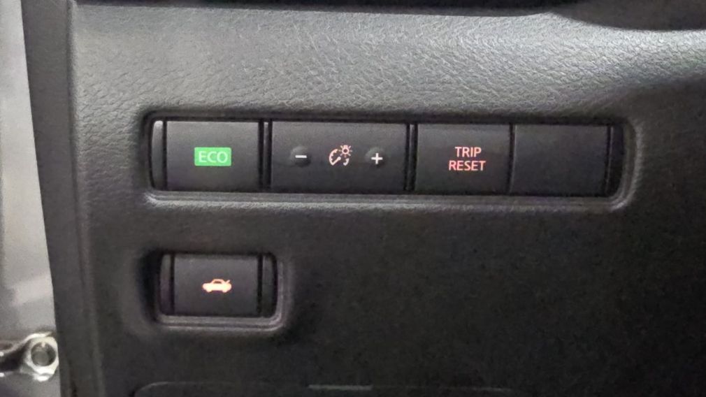 Nissan Sentra SV 2023 d’occasion à vendre - 12