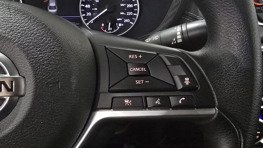 Nissan Sentra SV 2023 d’occasion à vendre - 17