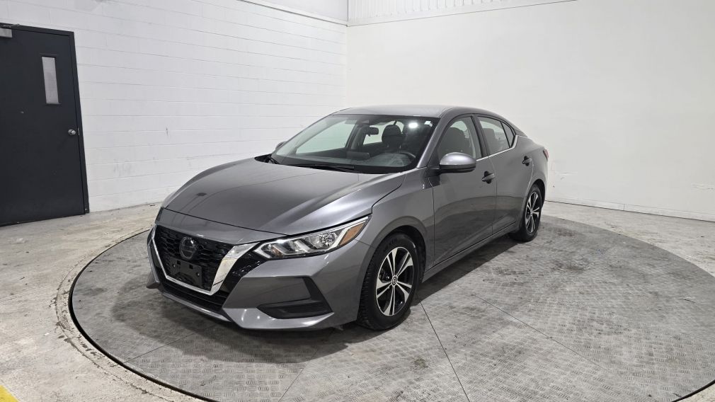 Nissan Sentra SV 2023 d’occasion à vendre - 3