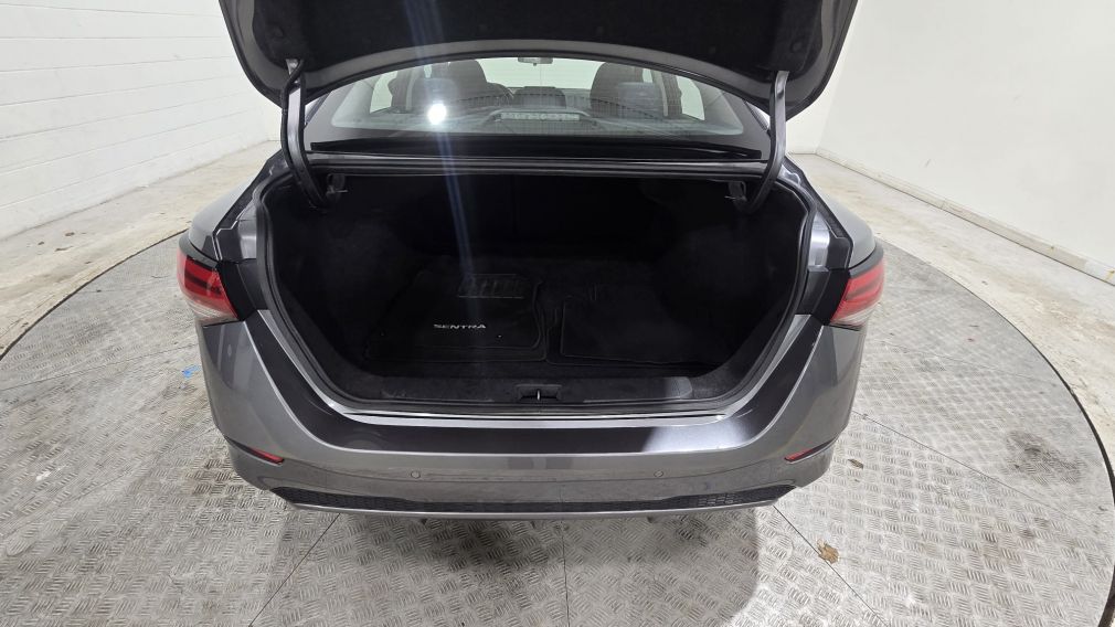 Nissan Sentra SV 2023 d’occasion à vendre - 24